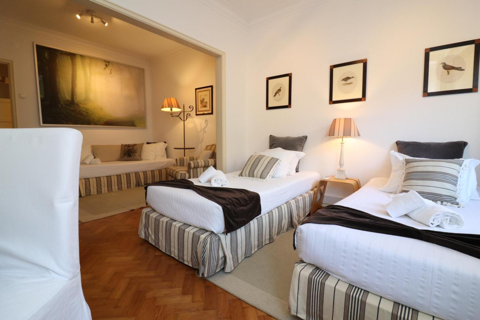 Discovery Expo - Aeroporto Guest house Lisbon
