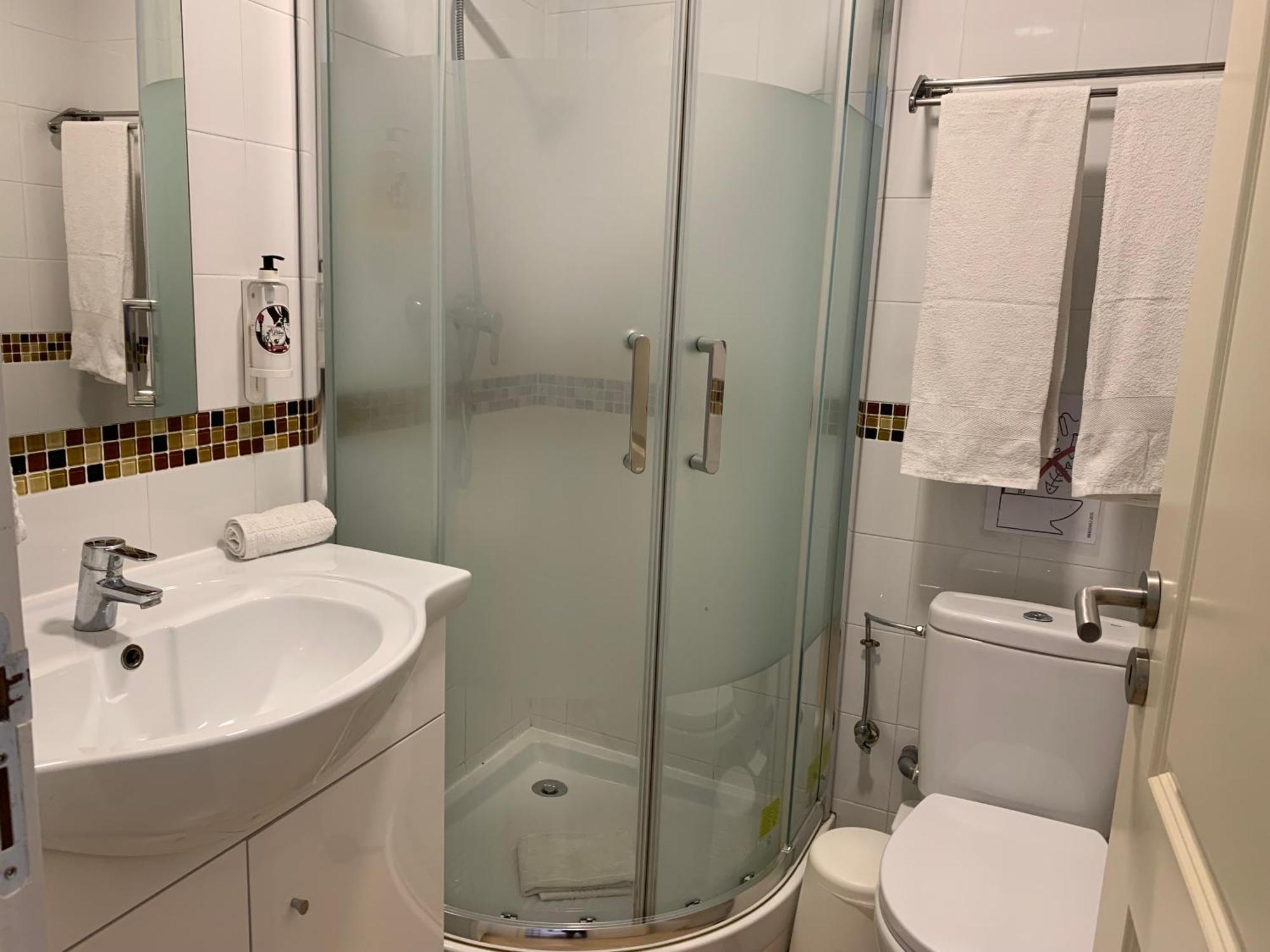 Guest house Discovery Expo - Aeroporto